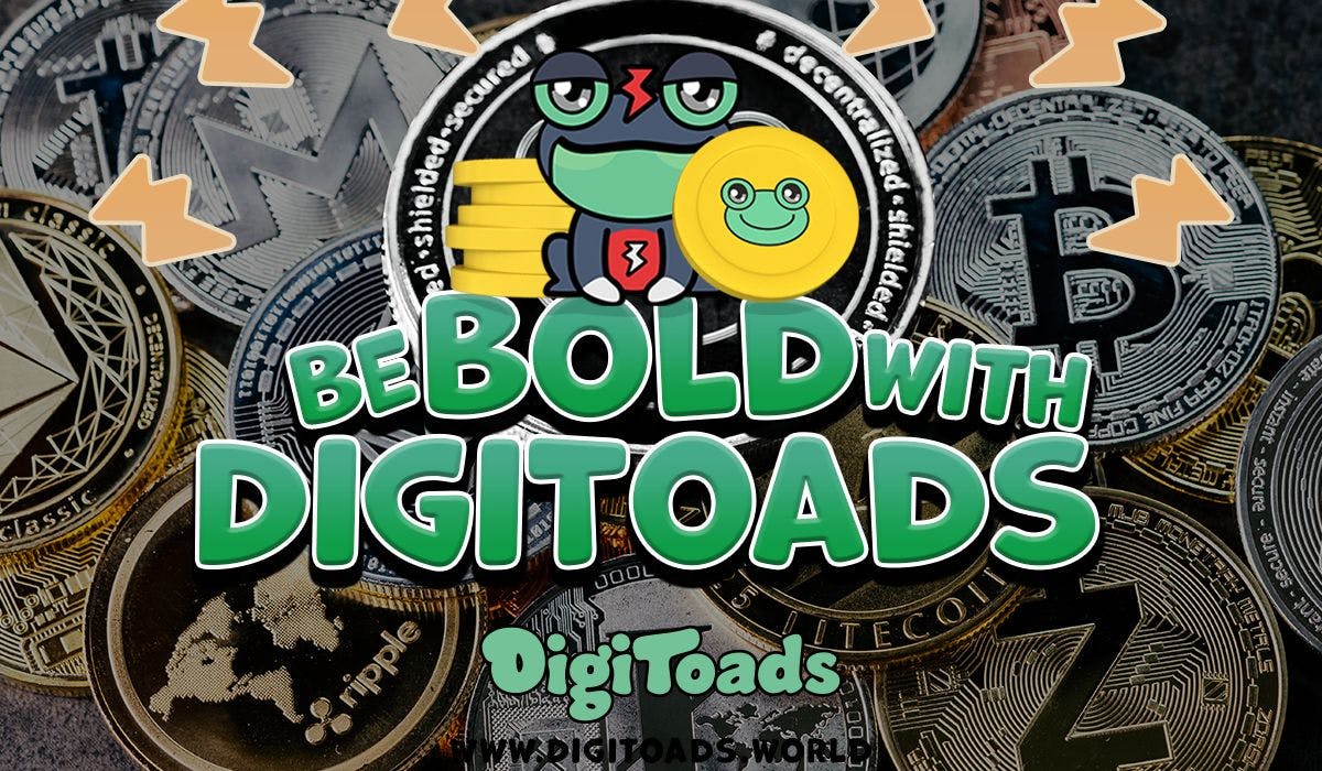 DigiToads (TOADS) Makes Headlines with Record-Breaking Growth While Tron (TRX) Gets Sued by SEC
